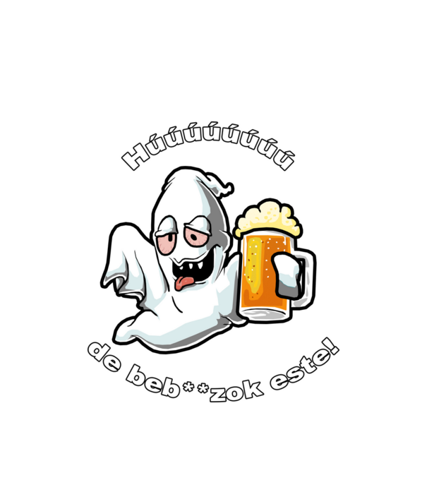  minta fehér pólón