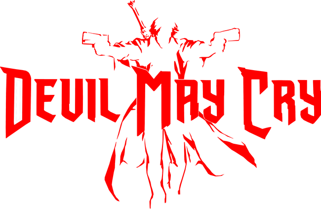 Devil May Cry (Átlátszó Dante)