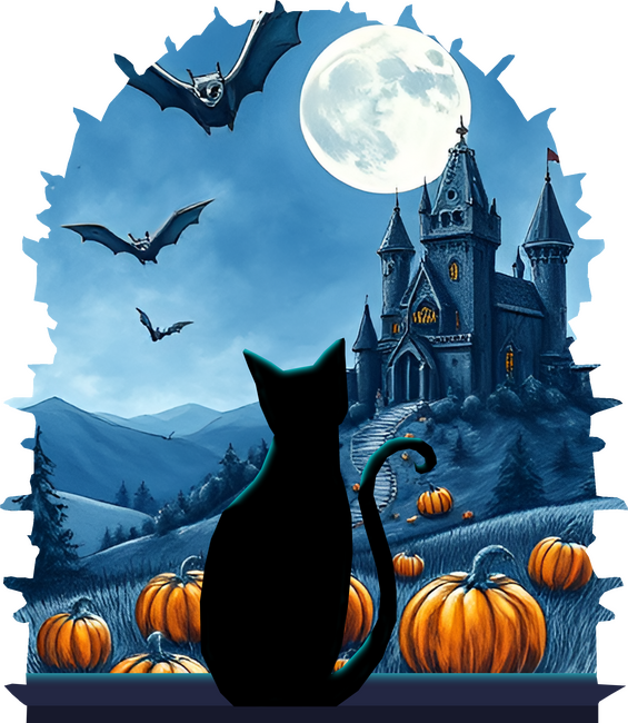 Halloween-i kilátás