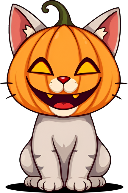 Pump-kitten