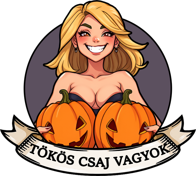 Tökös csaj - ˝Tökös csaj vagyok˝ - Fekete felirat