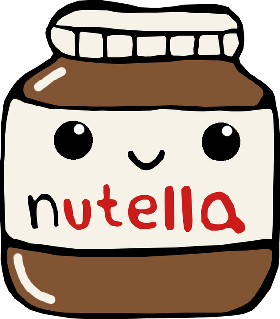 Leszek a Nutellád! (Pároknak)
