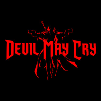 Devil May Cry (Átlátszó Dante)