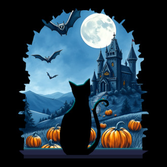 Halloween-i kilátás