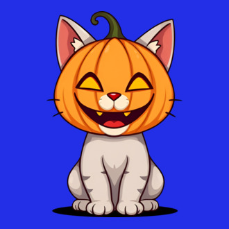 Pump-kitten