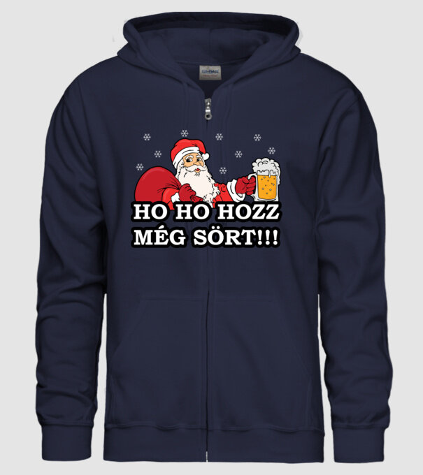  minta sötétkék pólón