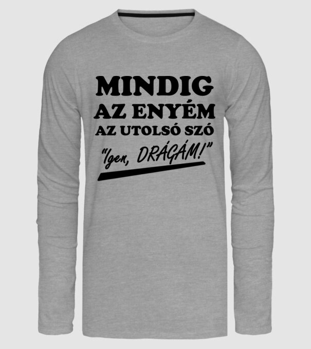  minta szürke pólón