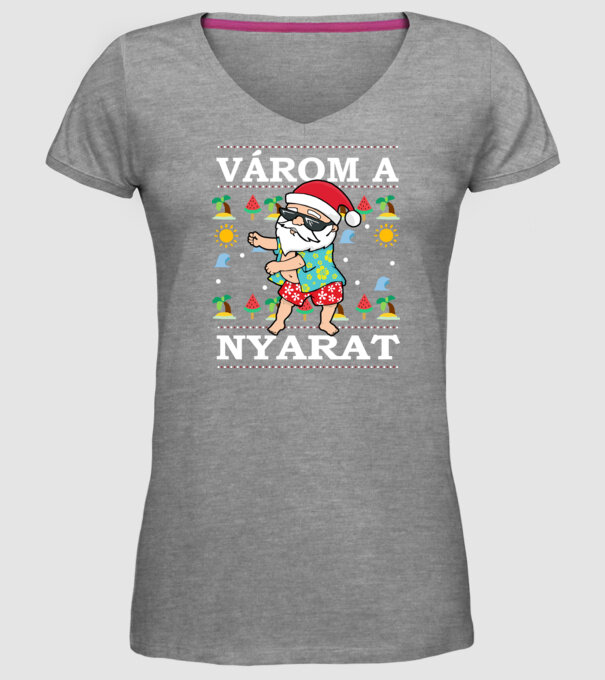  minta szürke pólón