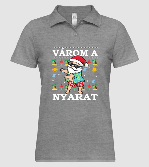  minta szürke pólón