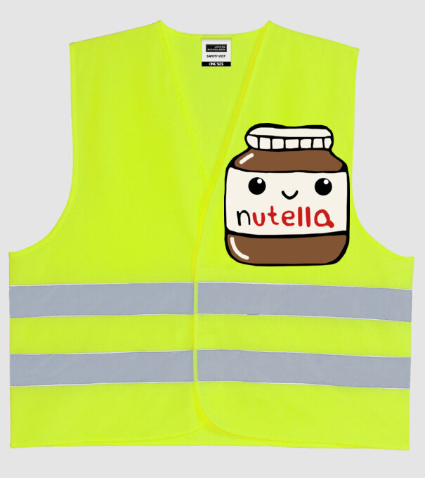  minta neonsárga pólón