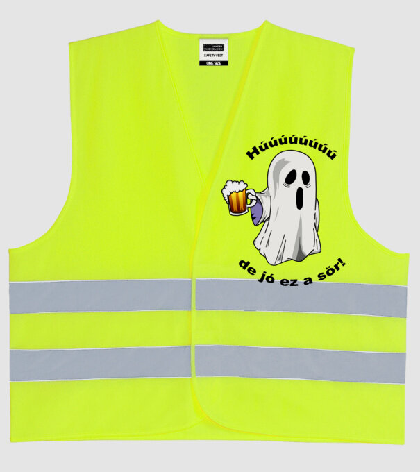  minta neonsárga pólón