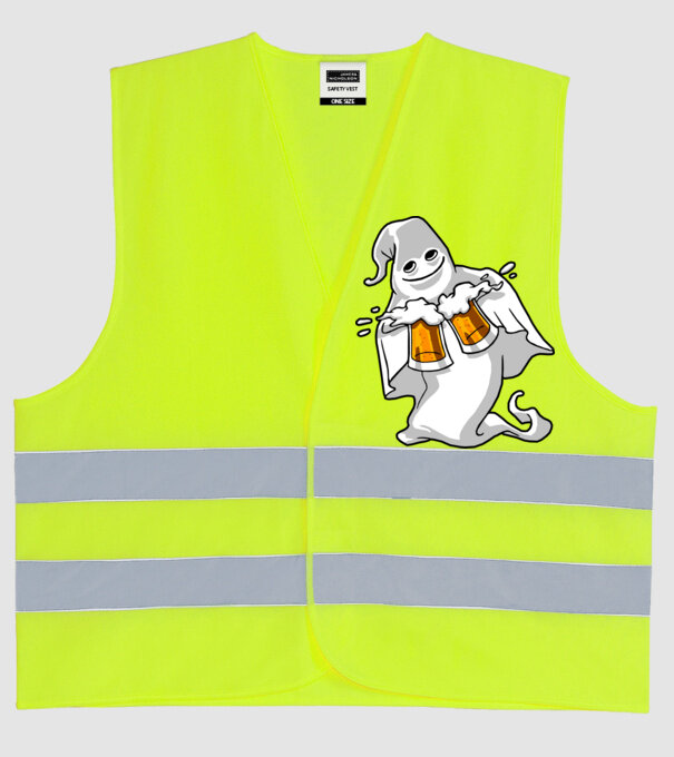 minta neonsárga pólón
