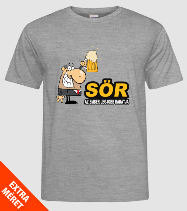  minta szürke pólón