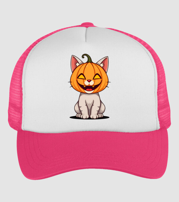  minta neonpink pólón