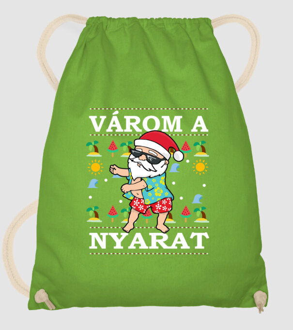  minta almazöld pólón