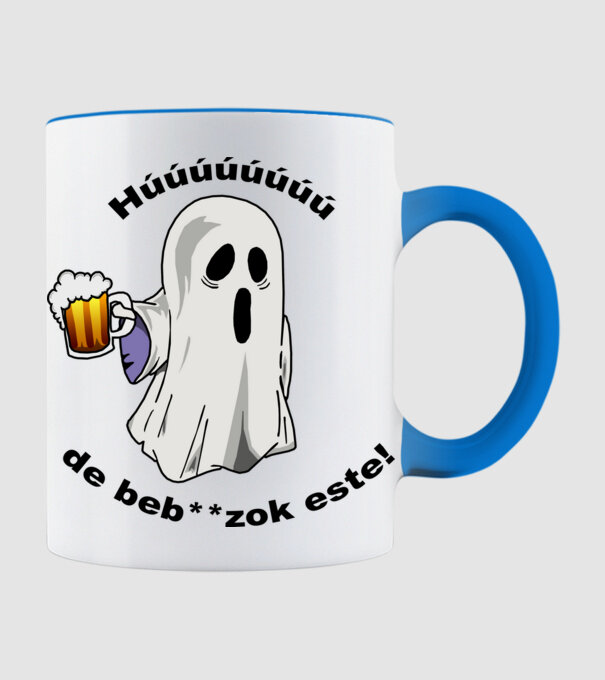  minta világoskék pólón