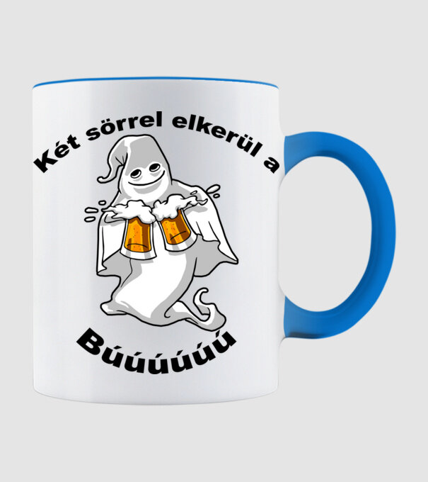  minta világoskék pólón